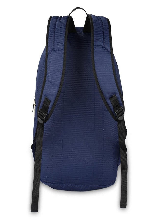 Protecta Paragon 33 L Backpack for Laptops Up to 15.6 Inch - Navy & Blue - Image 4