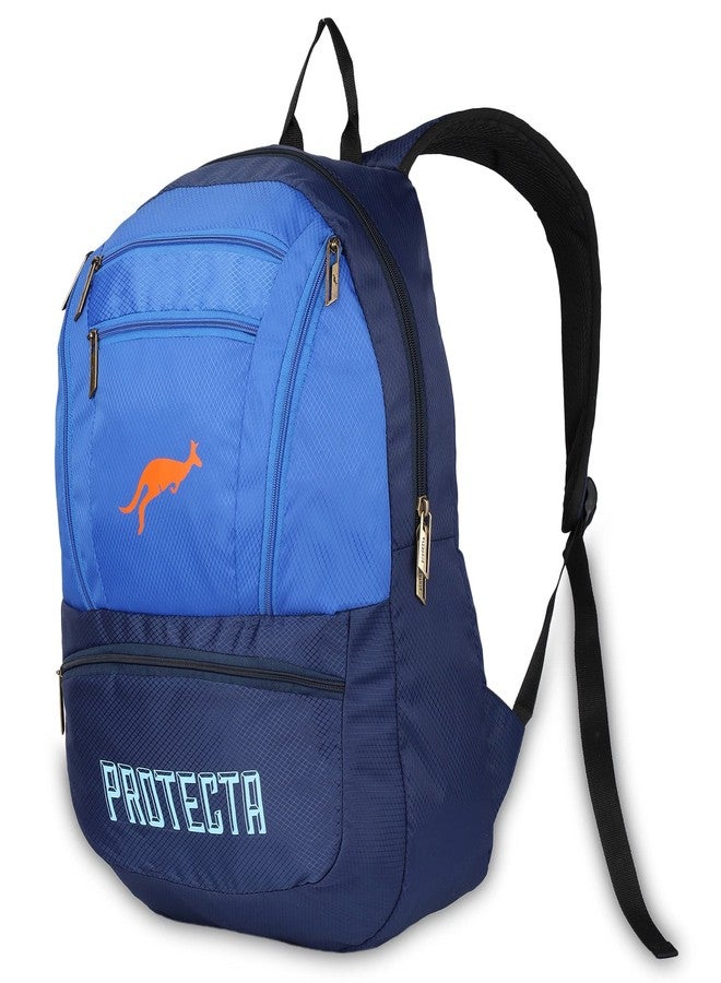 Protecta Paragon 33 L Backpack for Laptops Up to 15.6 Inch - Navy & Blue - Image 2