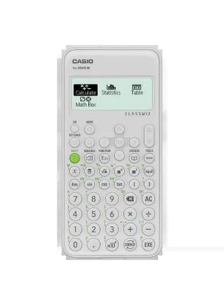 آلة حاسبة علمية كاسيو FX-350CW-W-DT