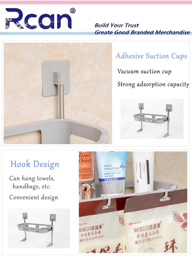 2 Tier Bathroom Above Toilet Storage Rack Bathroom Over The Toilet Storage Shelf Organizer Toilet Paper Holder for Bathrooms Kitchens