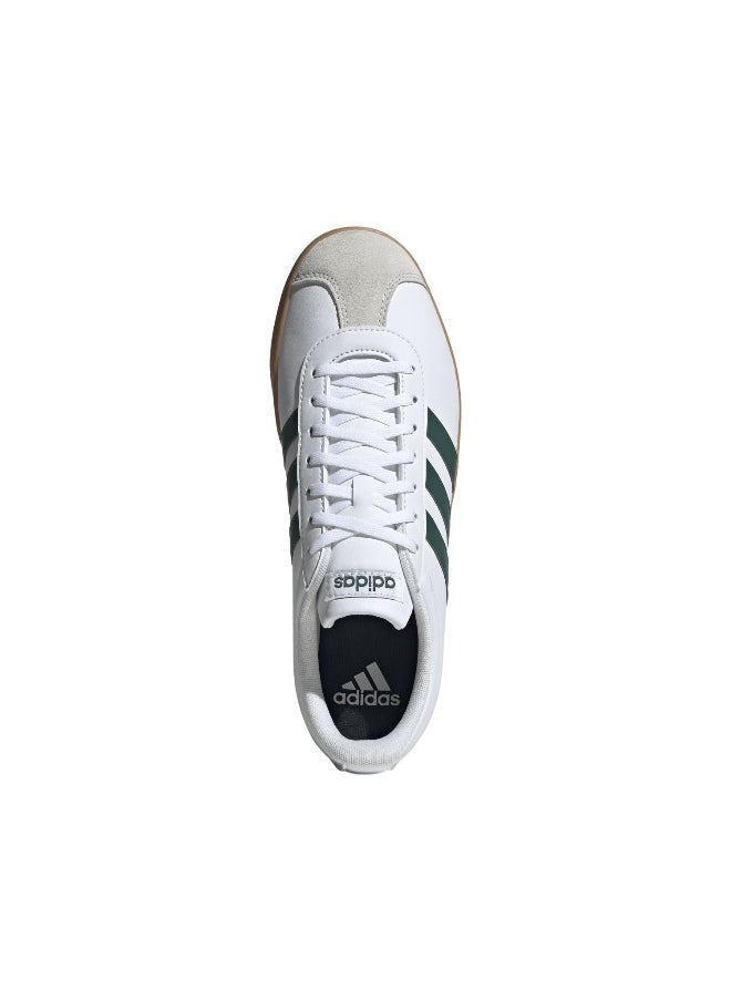 Adidas adidas Vl Court Base White Sportwear Shoes 3.5  - Image 3