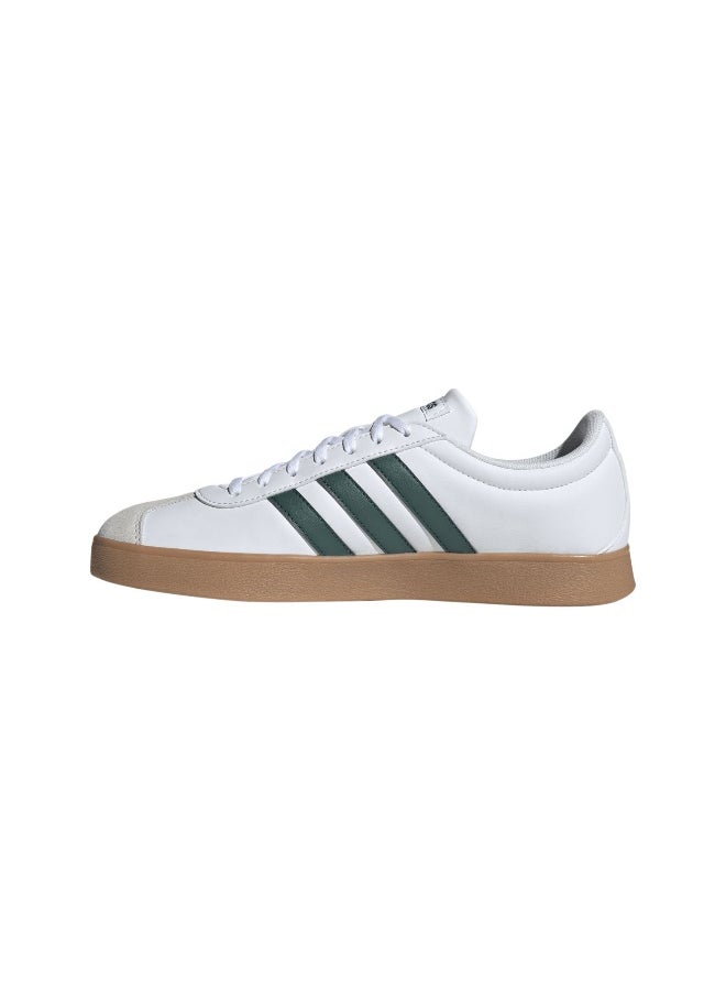 Adidas adidas Vl Court Base White Sportwear Shoes 3.5  - Image 5