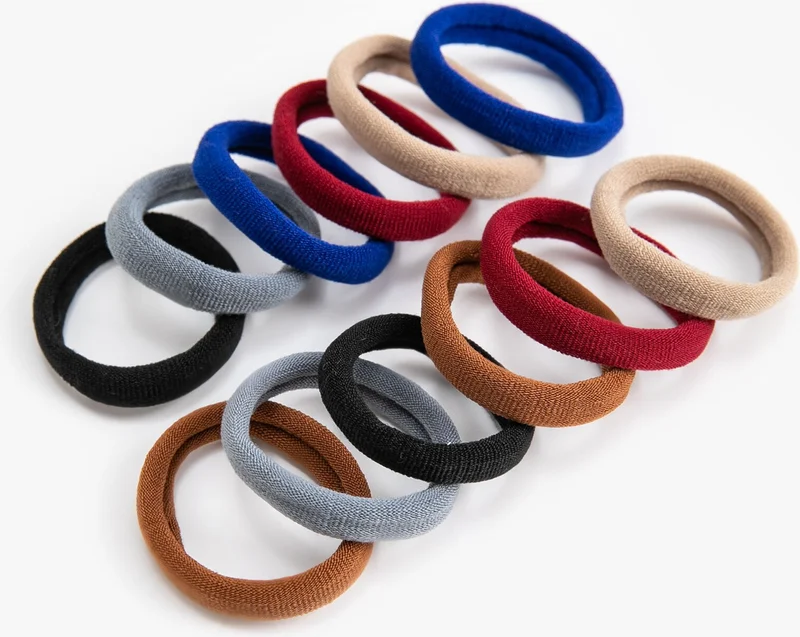 KOTON Cotton Elastic Buckle 12 pcs
