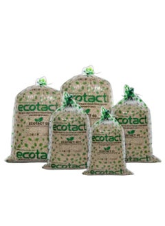 Ecotact 80 Hermetic Bag, Plastic Storage Bags for Green Coffee Beans / Cacao Beans / Food, Suitable for 50-70 Kgs, Pack of 10 pcs  - Image 4