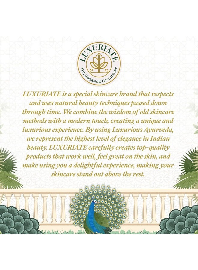 LUXURIATE Natural Parijat Essence of Natural Shine Moisturizer Cream with Shea Butter, Almond and Parijat SLS and Paraben Free - 50 gm - Image 3