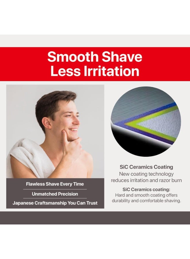 Feather F3 Shaving Razor - Image 5
