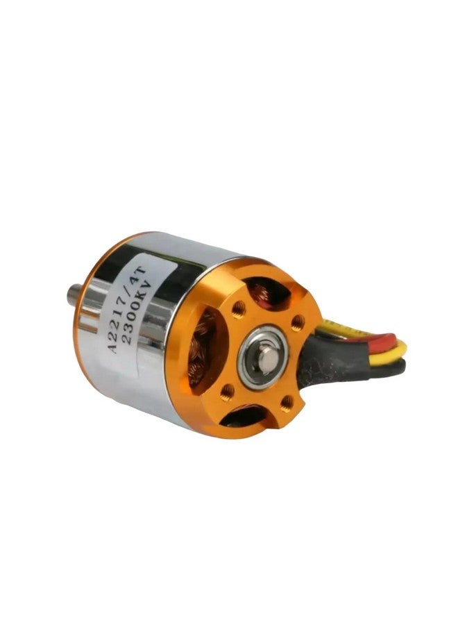 IDUINO A2217 2300KV Brushless Motor with Banana Connector For Quadcopter - Image 4