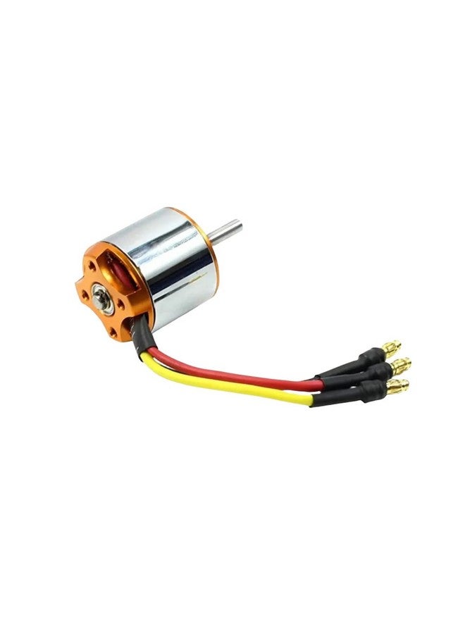 IDUINO A2217 2300KV Brushless Motor with Banana Connector For Quadcopter - Image 2
