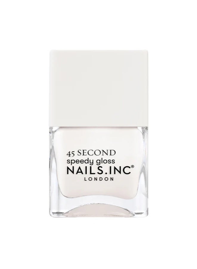 Nails.Inc 45 Second - Find Me In Fulham