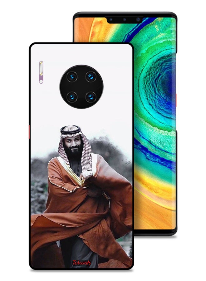 Tolwak Huawei Mate 30 Pro 5G Protective Case Cover Muhammad Bin Salman Bin Abdulaziz - Image 1