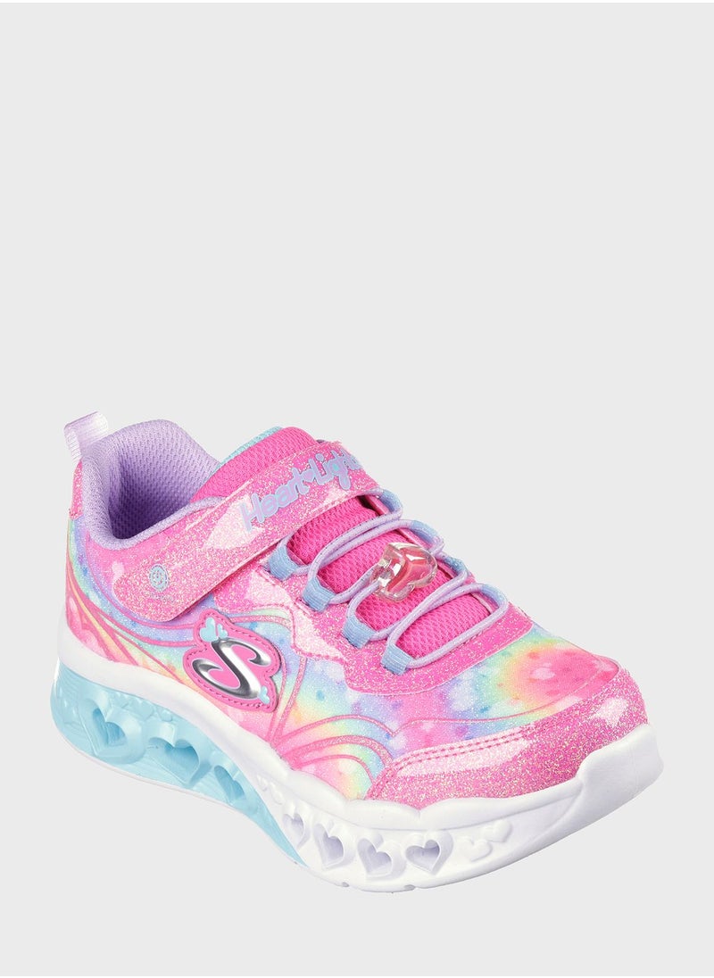 SKECHERS - Kids Flutter Heart Lights - Image 1