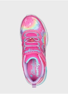 SKECHERS Kids Flutter Heart Lights  - Image 4