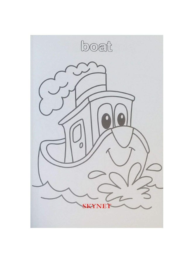 الكلمات الأولى تلوين الوفير - Image 2