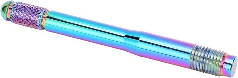 FILFEEL Colorful 304 Stainless Steel Universal Wheel Alignment Pin Stud Mounting Balancing Tool for M14x1.5 Vehicles (#3) - Image 5