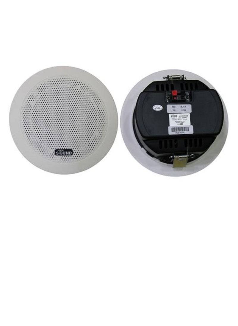 فيو ساوند VCS-503PC Ceiling Speaker 5-inch 
