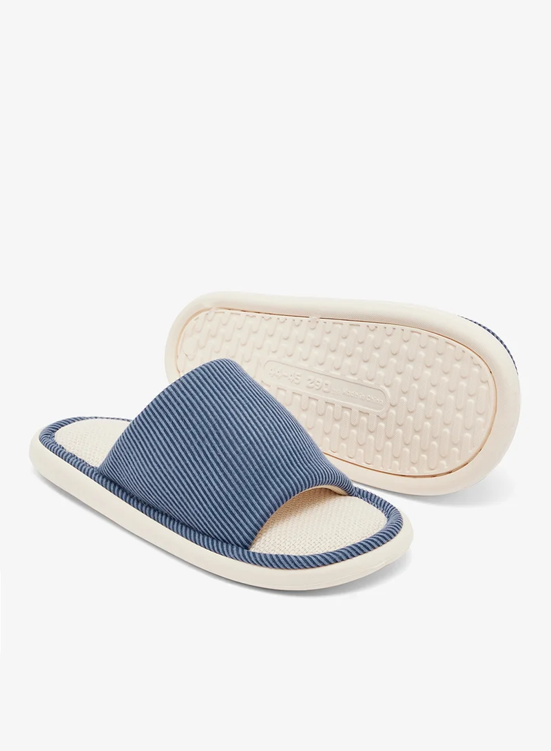 Seventy Five  Soft Comfortable Bedroom Slippers for Men | Best Price UAE