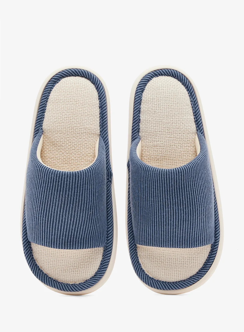 Seventy Five  Soft Comfortable Bedroom Slippers for Men | Best Price UAE
