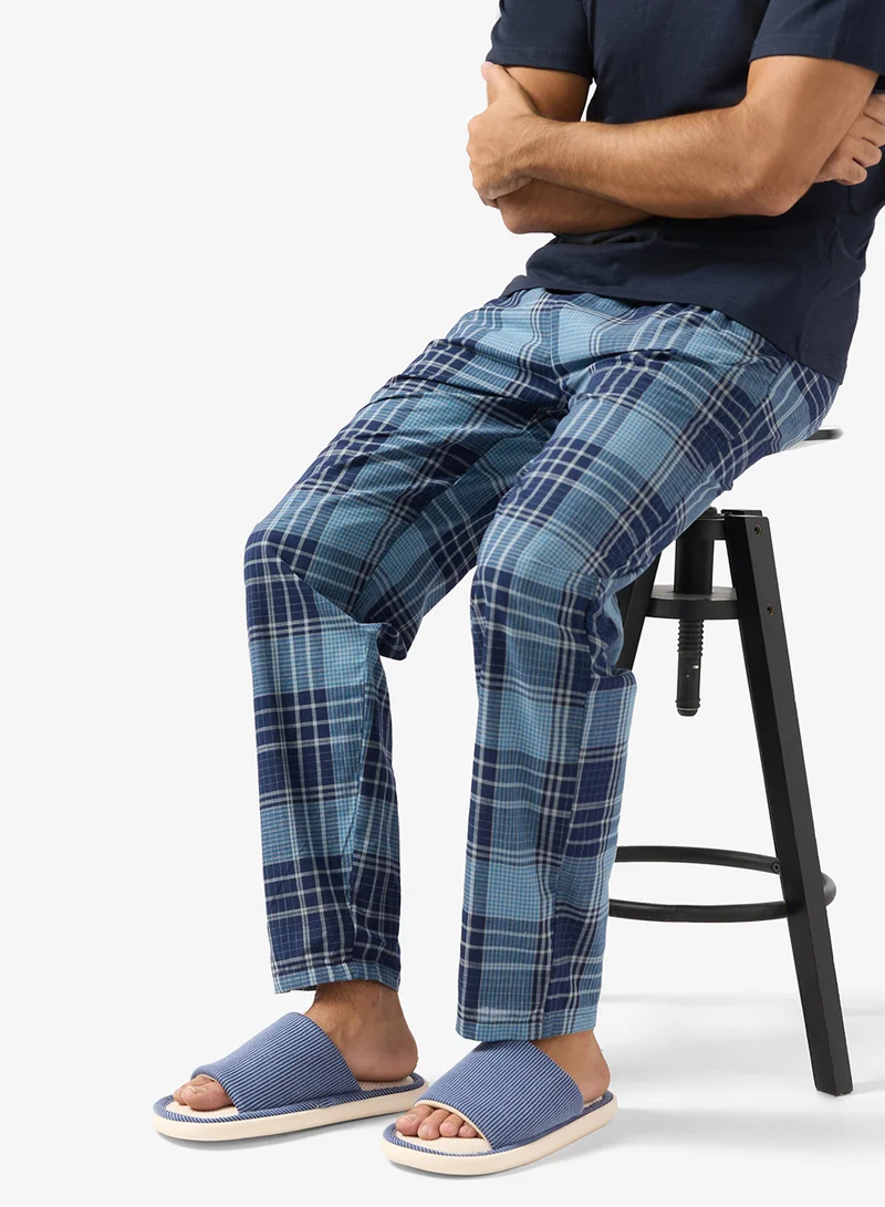 Seventy Five  Soft Comfortable Bedroom Slippers for Men | Best Price UAE