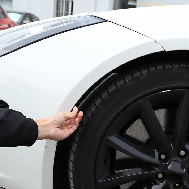 Wivplex Car Fender Flares for Jaguar F-TYPE 2013-2022 - Image 5