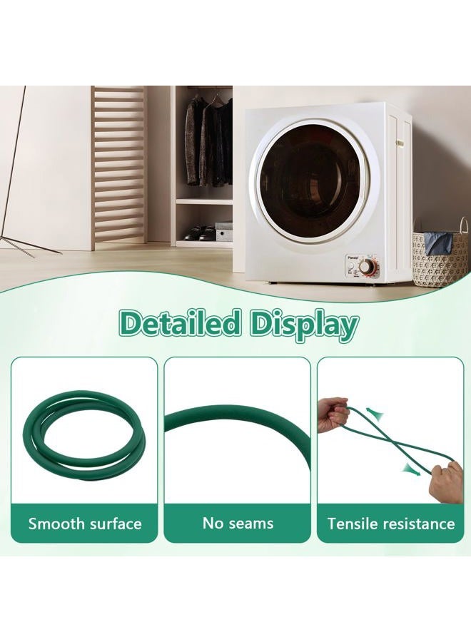 SuperDi Dryer Blower Fan Belt Mini Compact Dryer(1.50 Cu.ft)- for Panda PAN725SF - Image 5