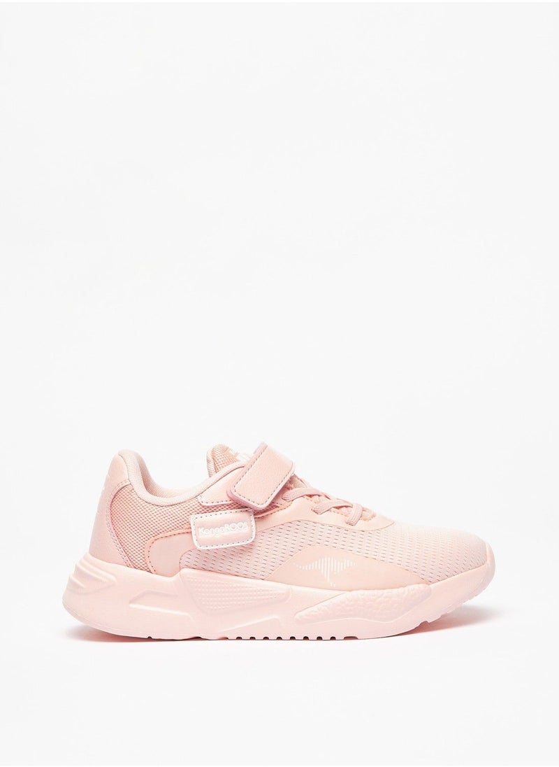 kangaROOS - Girls Sports Shoes with Hook and Loop Closure - Image 1