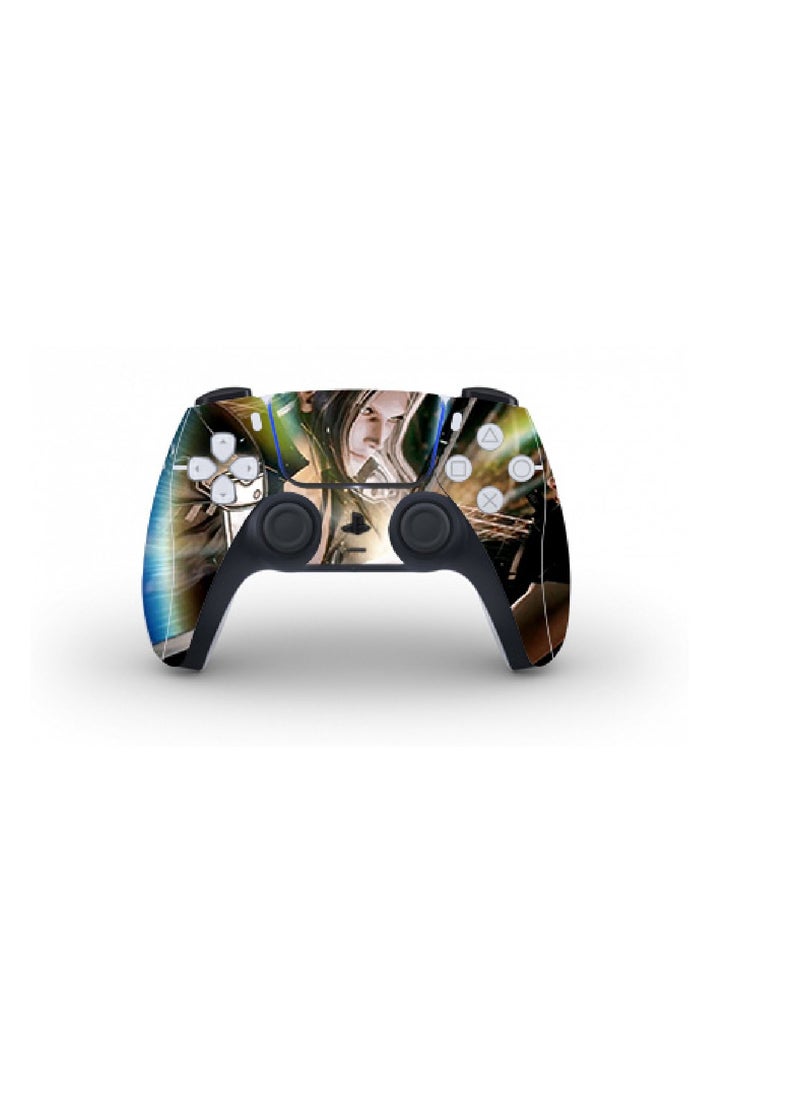 YONK 4 Piece PS5 Console Skin And  Controller Skins Set Playstation 5 Skin Wrap Decal Sticker SY24  - Image 5