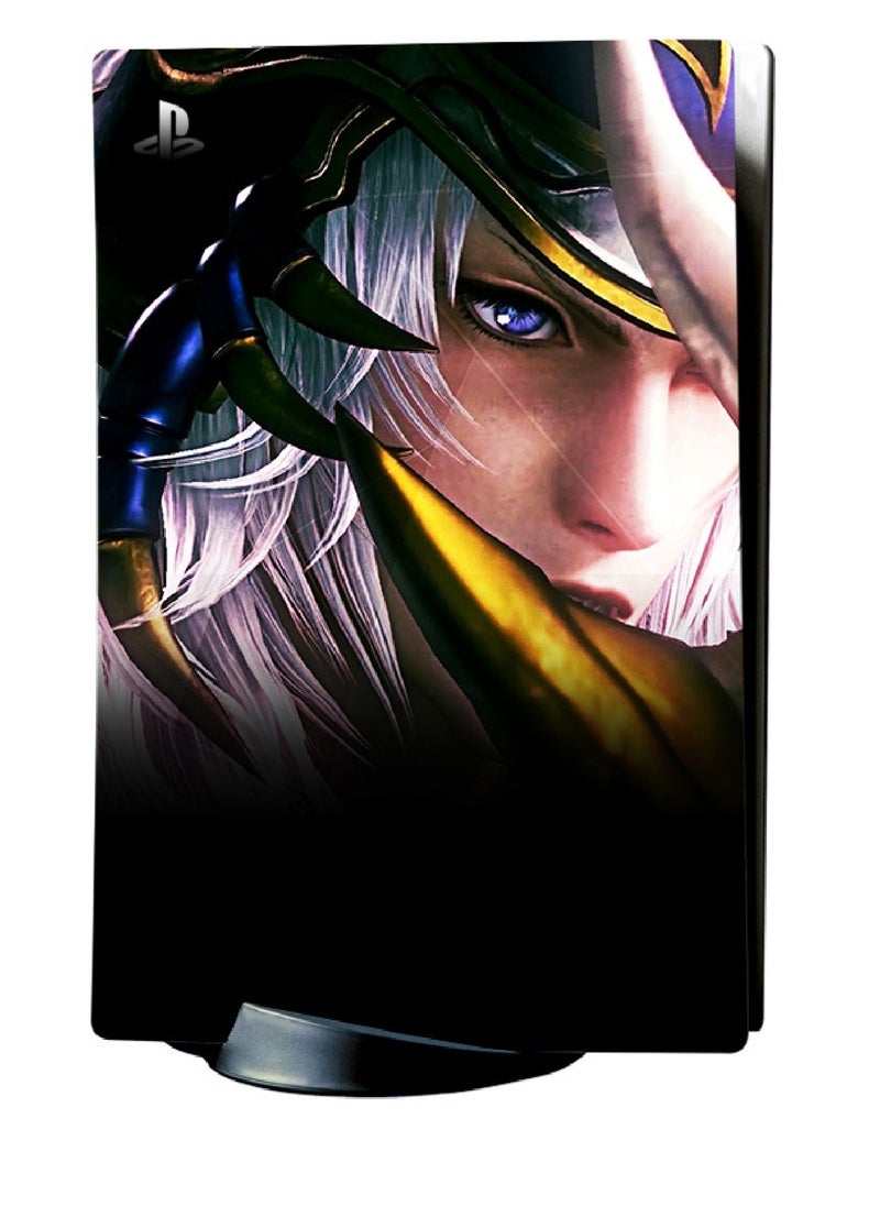 YONK 4 Piece PS5 Console Skin And  Controller Skins Set Playstation 5 Skin Wrap Decal Sticker SY24  - Image 2