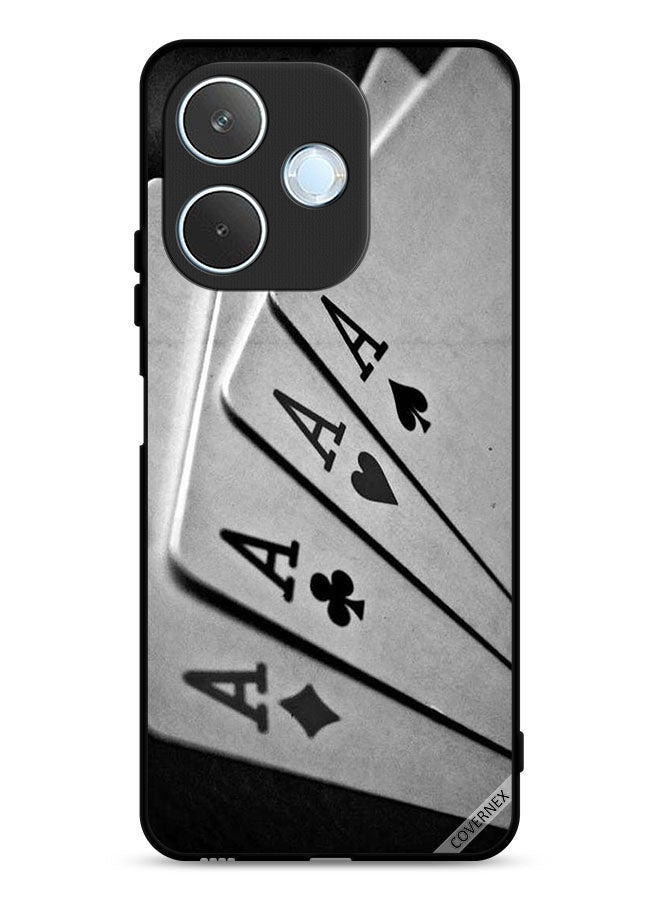 Covernex Oppo A5 Pro Protective Case Cover Cards - Image 1