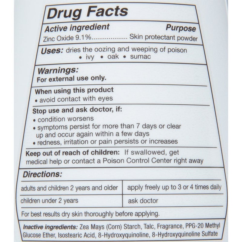 Ammens Powder, Shower Fresh 11oz (Pack of 6) - Image 2