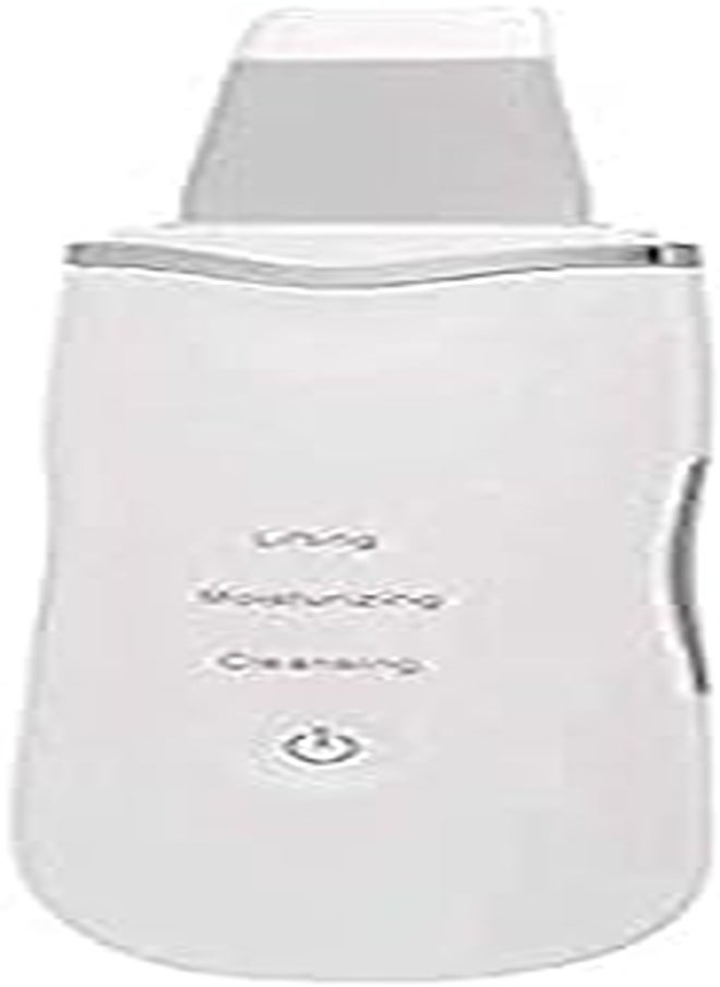 Ultrasonic Deep Facial Clean Machine Skin Scrubber Blackhead Removal Pimple Extractor Pores Unclog Face Cleanser Peeling Shovel Rechargeable