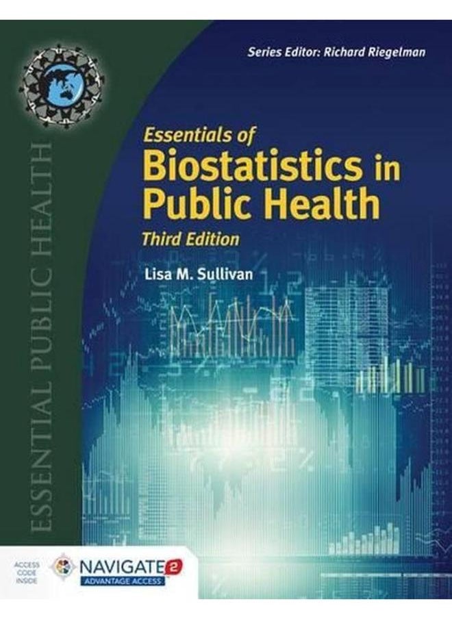 null - Essentials Of Biostatistics In Public Health (Essential Public Health) - Image 1