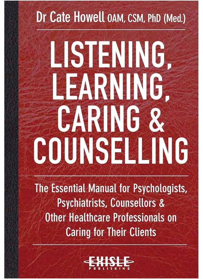 Listening, Learning, Caring & Counselling 
