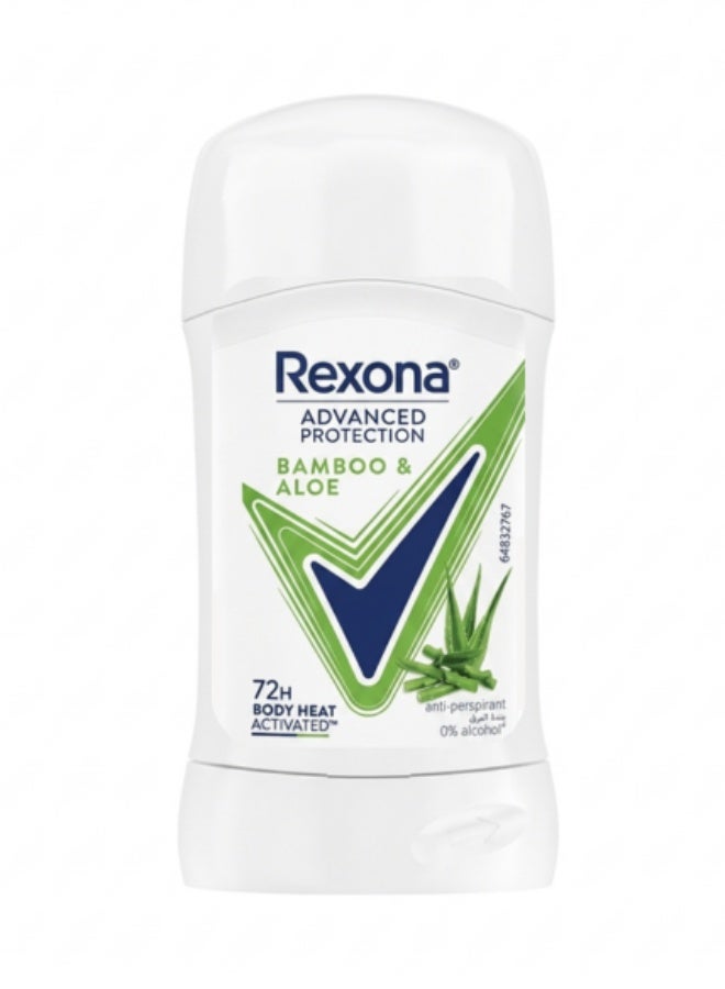 Women Bamboo Deodorant Stick - 40 g