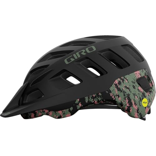 Giro Radix MIPS Adult Dirt Bike Helmet - Matte Black Static - Size M (55–59 cm) - Image 4
