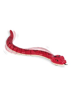 NIBEMINENT Infrared Rc Snake: Rainbow Boa 43.18x6.99x26.67cm  - Image 3