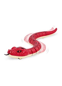 NIBEMINENT Infrared Rc Snake: Rainbow Boa 43.18x6.99x26.67cm  - Image 2