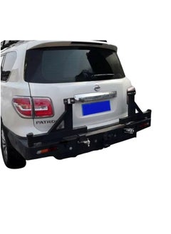 Pro Performance REAR BUMPER WITH 2 TYRE HOLDER Y62  - Image 4