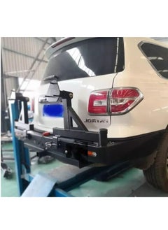 Pro Performance REAR BUMPER WITH 2 TYRE HOLDER Y62  - Image 2
