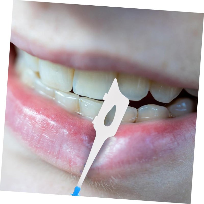 40pcs Interdental Brush Picks for Tooth Cleaning Gum Brush Soft Adult Tooth Flossing Head Oral Care Tools Tapered Toothbrushes - Image 5