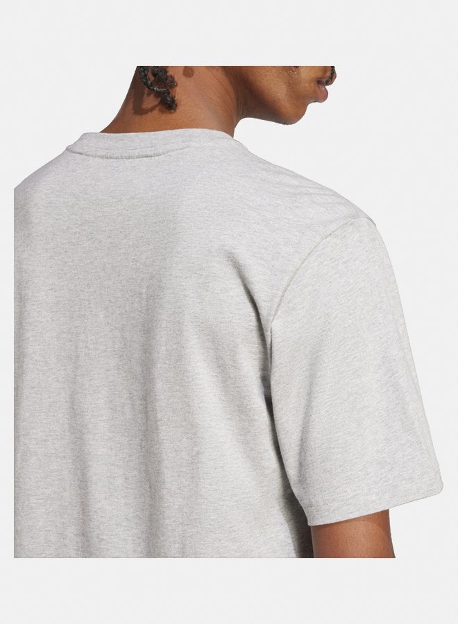 Adidas future icons three bar men's t-shirt - Image 3