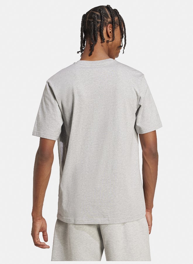 Adidas future icons three bar men's t-shirt - Image 4