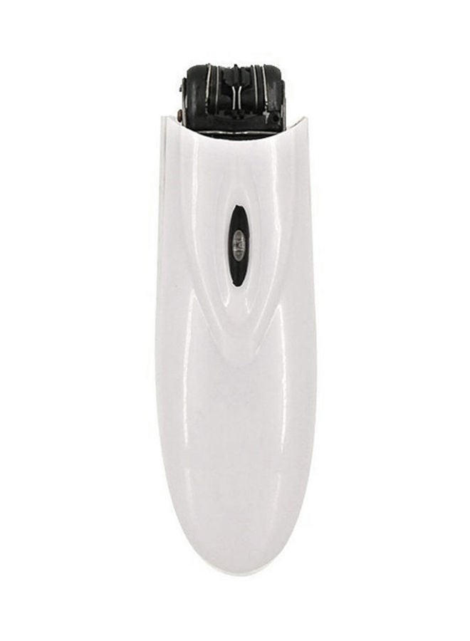 NIBEMINENT Automatic Electric Epilator White/Black - Image 1