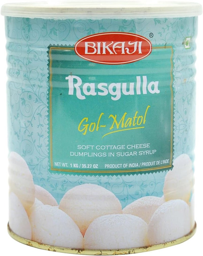 Bikaji Rasgulla Gol-Matol - Image 1