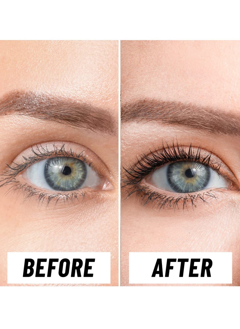 OUKEYA - Eyelash Growth Serum Fuller and Longer Looking Eyelashes Lash Enhancing Serum for Natural Lashes or Lash Extensions and Brows Vegan and Cruelty - Image 1