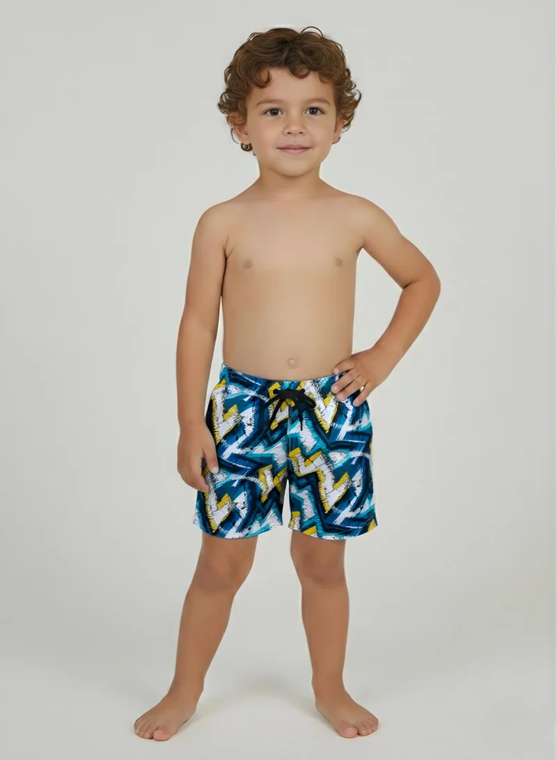 Just Nature Game Over Swim Short