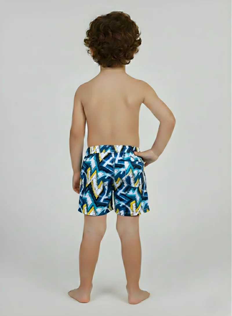 Just Nature Game Over Swim Short