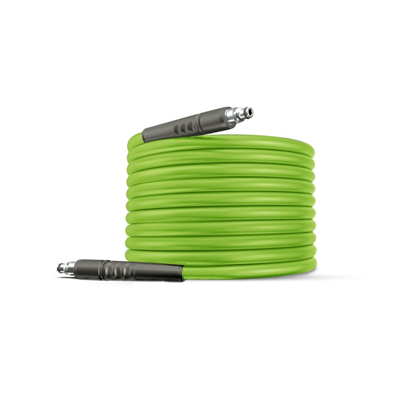 DYLECT High Pressure Washer 10M Outlet Hose Pipe – Green | Heavy-Duty Commercial Grade Water Hose for Garden, Car Wash & Industrial Use | Durable, Flexible & Tangle-Free - Image 5