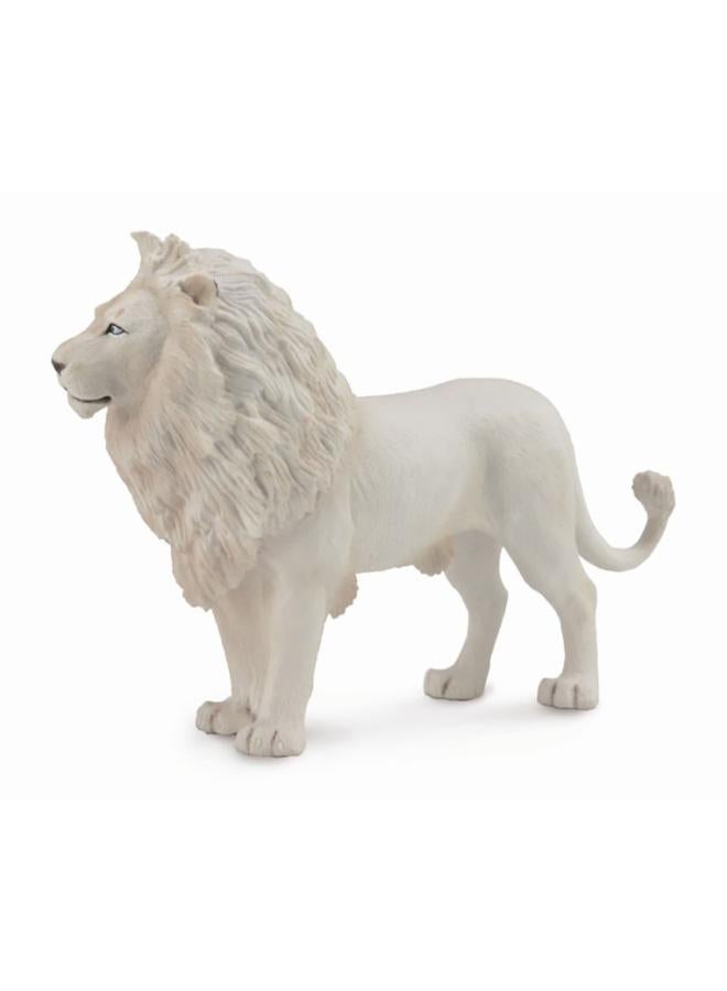 CollectA White Lion 