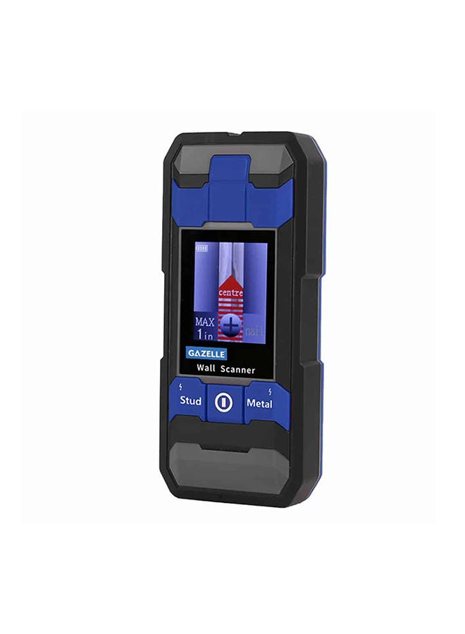 Gazelle Wall Scanner Up To 100mm To Detect Electric Wires, Wooden Beams And Metal Objects