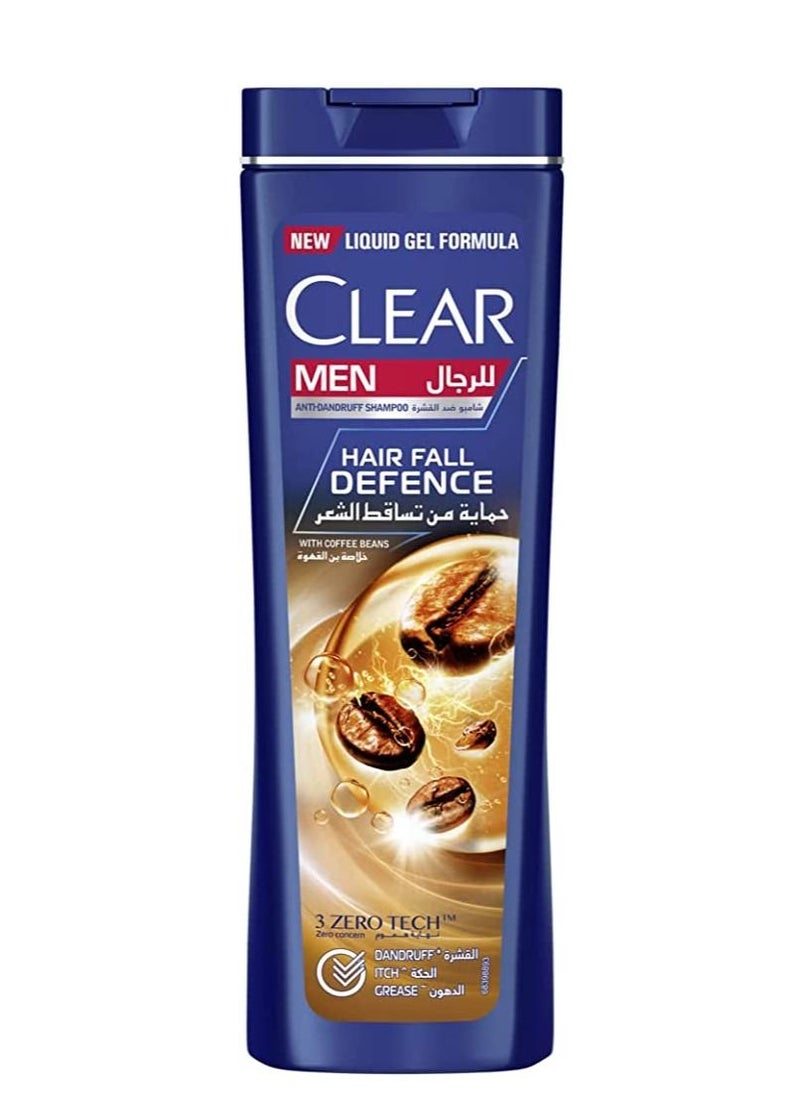 CLEAR - Men's Antidandruff Shampoo Hair Fall Défense 180ML - Image 1